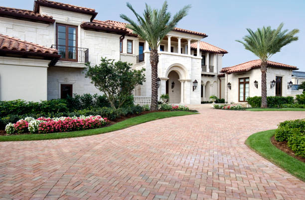 Best Residential Paver Driveway  in Weldon, CA