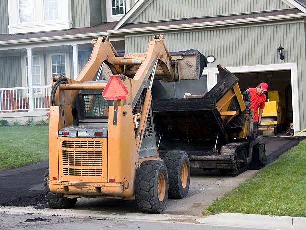 Reasons to Select Us for Your Driveway Paving Requirements in Weldon, CA