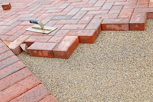 Best Decorative Driveway Pavers  in Weldon, CA