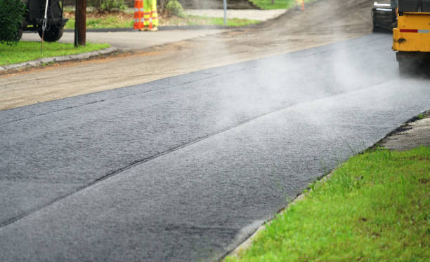 Paver Driveway Replacement in Weldon, CA