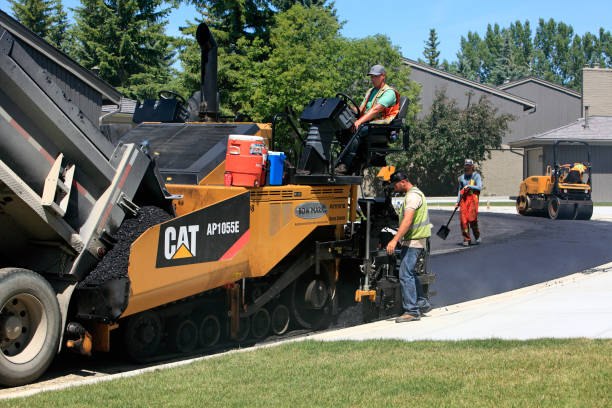 Reasons to Select Us for Your Driveway Paving Requirements in Weldon, CA